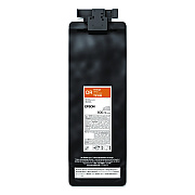 Epson T51N820 (T51N) UltraChrome GS3 Eco-Solvent Ink, 800 mL, Orange
