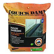 Quick Dam Flood Barriers, 6" x 10 ft x 3.5" (QD6101)