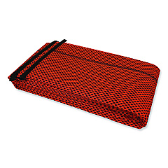 Quick Dam Flood Barriers, 6" x 10 ft x 3.5", 10/Box (QD61010HV)