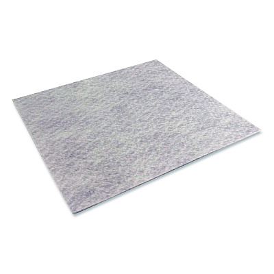 Quick Dam Acid Neutralizing Pads, 3 L, 4" x 10", 10/Pack (ACIDPAD10)