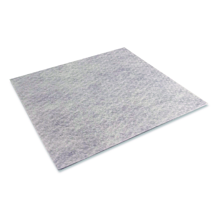 Quick Dam Acid Neutralizing Pads, 3 L, 4" x 10", 10/Pack (ACIDPAD10)