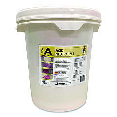 Quick Dam Acid Neutralizer, 12.1 to 60.36 L, 5 gal Pail (ACIDPAIL)