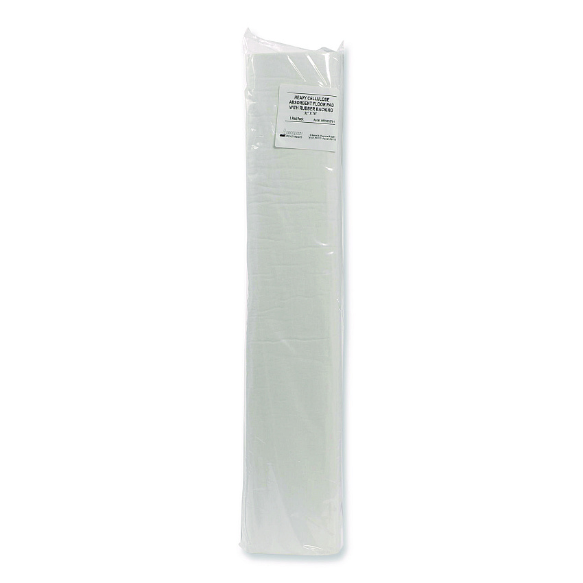 Quick Dam Mighty Mat Floor Pads, 20X Its Weight, 32" x 78" (MFPHC32781)