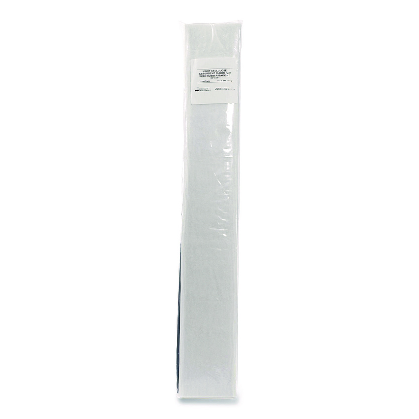 Quick Dam Mighty Mat Floor Pads, 0.5 gal, 32" x 78" (MFPLC32781)
