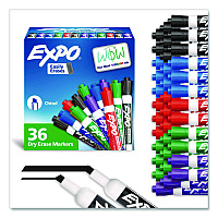EXPO Dry Erase Markers (1921061A)