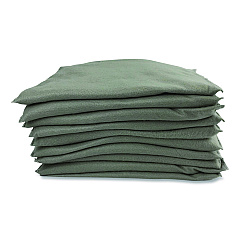 Quick Dam Acid Neutralizing Pillows, 0.45 L to 2.26 L, 12" x 12", 10/Box (PAN3610G)