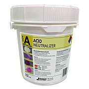 Quick Dam Acid Neutralizer, 2.42 to 12.02 L, 1 gal Bottle (ACID1)