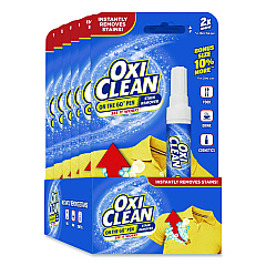 OxiClean On-the-Go Pen Stain Remover, Bonus Size, 22 mL, 6/Pack (8057523564CT)