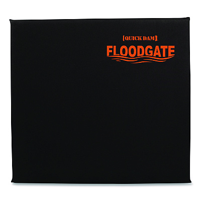 Quick Dam Flood Gates, 1" x 35" to 40" x 26" (QDFG35)