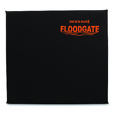 Quick Dam Flood Gates, 1" x 40" to 45" x 26" (QDFG40)