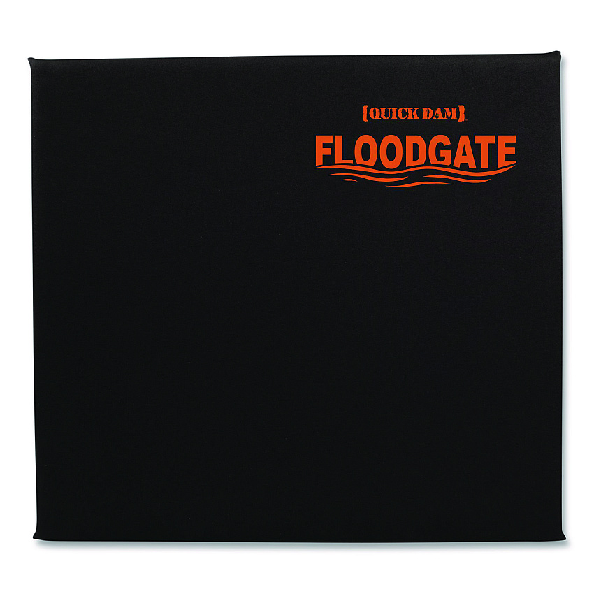 Quick Dam Flood Gates, 1" x 45" to 50" x 26" (QDFG45)