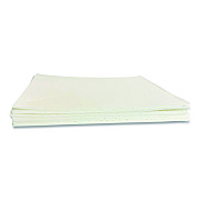 Quick Dam Mighty Mat Heavy Absorbent Pads, 1.8 gal, 16" x 20", 10/Box (PUCH10)