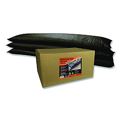 Quick Dam Flood Bags, 12" x 48" x 3.5", 25/Box (QD124825)