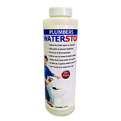 Quick Dam Water Stop, 17.75 L, 12 oz Bottle (WS121)