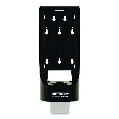 Rust-Oleum Professional Hand Cleaner with Pumice Dispenser, 6.63 x 6.63 x 7.63, Black (383464)