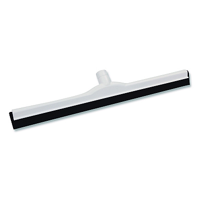 Nexstep Commercial Products MaxiPlus Plastic Floor Squeegee, 18" Wide Blade (96826S)