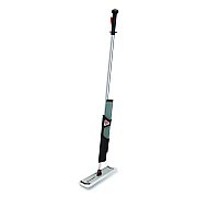 Nexstep Commercial Products MaxiPlus All-in-One Cleaning System, 60" Metallic/Black Aluminum Handle (96957M)