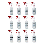 Rust-Oleum Empty Trigger Sprayer, 32 oz, Clear, 12/Carton (394872)