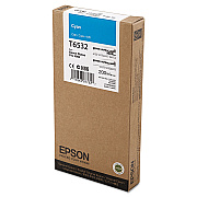 Epson T653200 UltraChrome HDR Ink, Cyan