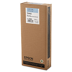 Epson T596500 UltraChrome HDR Ink, Light Cyan