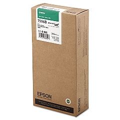 Epson T596B00 UltraChrome HDR Ink, Green