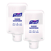 PURELL Advanced Hand Sanitizer Fragrance Free Foam, 800 mL Refill, 2/Carton (835102CV)