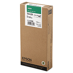 Epson T642B00 UltraChrome HDR Ink, Green