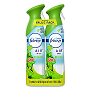 Febreze AIR, Gain Original, 8.8 oz Aerosol Spray, 2/Pack (17346PK)
