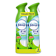 Febreze AIR, Gain Original, 8.8 oz Aerosol Spray, 2/Pack, 3 Packs/Carton (17346)