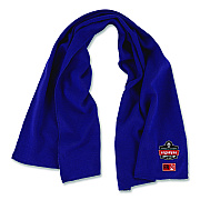 ergodyne Chill-Its 6606FR FR Cooling Towel, Modacrylic Knit, One Size Fits Most, Blue (12437)