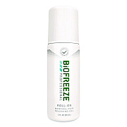 BIOFREEZE Professional Green Roll-On Topical Analgesic Pain Reliever, 3 oz Roll-On (540935)