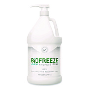 BIOFREEZE Professional Pain-Relieving Cold Gel, 1 gal Pump Bottle (540939)