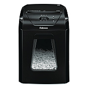 Fellowes Powershred 12C Cross-Cut Personal Shredder, 12 Manual Sheet Capacity (24343401)