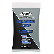 Scotwood Industries Rock Salt De-Icing Salt, 50 lb Bag (SWO50BRS50BR)