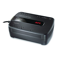 APC Back-UPS ES 550VA System, 8 Outlets, 550 VA, 365 J (733726)
