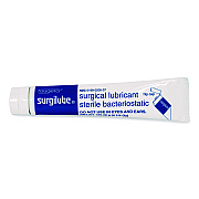 SurgiLube Lubricating Jelly, 4.25 oz Tube (325983)