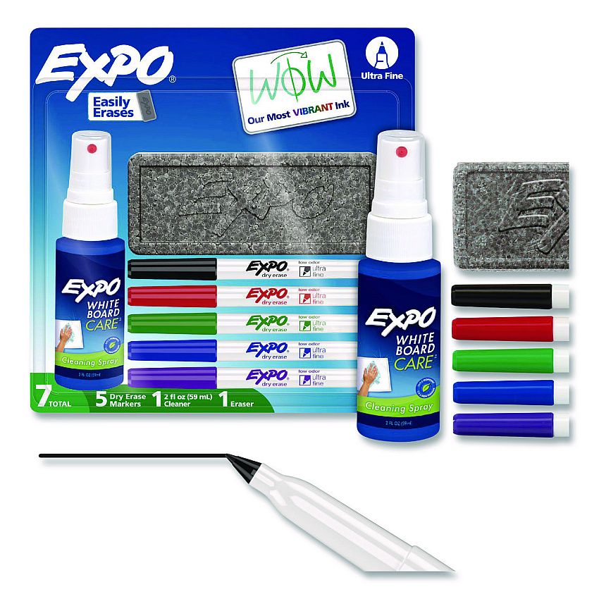 EXPO Dry-Erase Starter Set (1884310A)