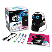 Educational Insights Artie Max The Coding Robot, Grades 3 to 8 (1126)