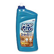 MOP & GLO Ready to Use Multi-Surface Floor Cleaner, Fresh Citrus Scent, 32 oz Bottle (98563EA)