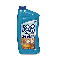 MOP & GLO Ready to Use Multi-Surface Floor Cleaner, Fresh Citrus Scent, 32 oz Bottle (98563EA)
