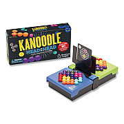 Educational Insights Kanoodle Head-to-Head Game, 2 Players, Ages 7 and Up, 16 Pieces (3036)