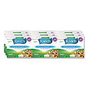 Hidden Valley The Original Ranch Dry Mix, Milk Recipe, 8 oz Packet, 12/Carton (21176CT)