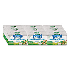 Hidden Valley The Original Ranch Dry Mix, Buttermilk Recipe, 3.2 oz Packet, 18/Carton (21004CT)