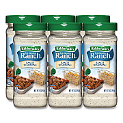 Hidden Valley The Original Ranch Dry Seasoning, Original Ranch, 16 oz Bottle, 6/Carton (21177CT)