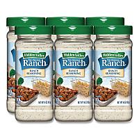 Hidden Valley The Original Ranch Dry Seasoning, Original Ranch, 16 oz Bottle, 6/Carton (21177CT)