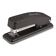 Swingline Cub Compact Metal Stapler, 20 Sheet Capacity, Matte Black (1068)