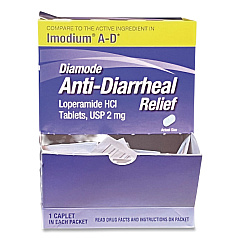 Lil' Drugstore Anti-Diarrheal Relief, 30/Box (64596)