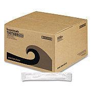 Boardwalk Toothbrush, White, 144/Carton (TBRUSHSF)