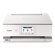 Canon PIXMA TS8820 All-in-One Inkjet Printer, Copy/Print/Scan (6793C022)