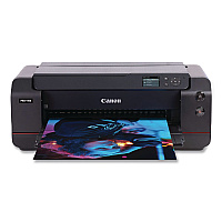 Canon imagePROGRAF PRO-1100 Wireless Wide Format Inkjet Printer (6856C002)